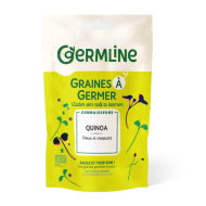 Seminte de quinoa eco pentru germinat 200g Germline