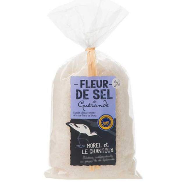 Sare (flori) de mare 250g Morel et Le Chantoux Sare (flori) de mare 250g Morel et Le Chantoux
