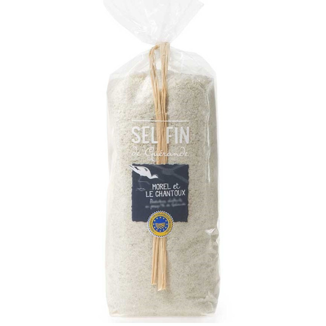 Sare de mare fina 500g Morel et Le Chantoux Sare de mare fina 500g Morel et Le Chantoux