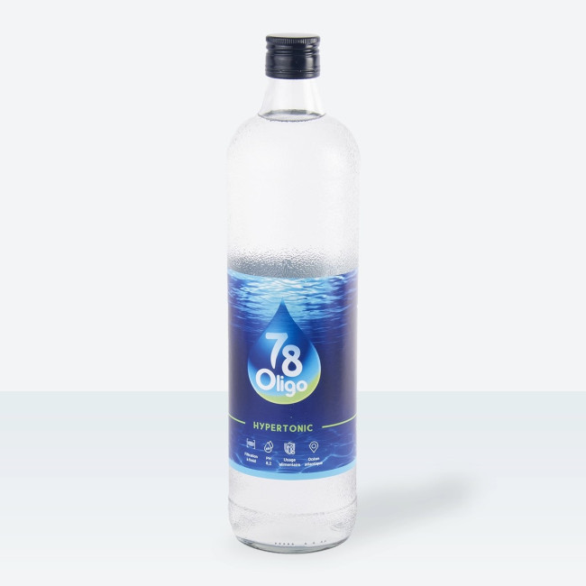 Apa de mare hipertonica, 1L, 78 Oligo Apa de mare hipertonica, 1L, 78 Oligo