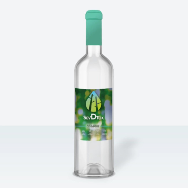 Seva de mesteacan lactofermentata, bio, 750ml, SEVDTOX Seva de mesteacan lactofermentata, bio, 750ml, SEVDTOX