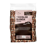 Quinoa tricolora eco 300g Smart Organic