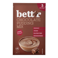 Mix pentru budinca cu ciocolata bio 30g Bettr