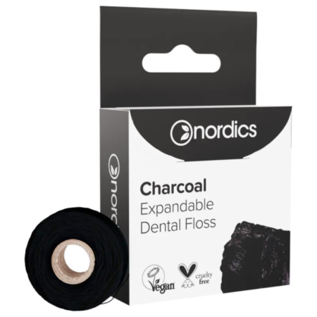Ata dentara expandabila cu carbune, 30m, Nordics Ata dentara expandabila cu carbune, 30m, Nordics