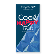 Ciocolata cu spirulina albastra bio, 60g, Benjamissimo