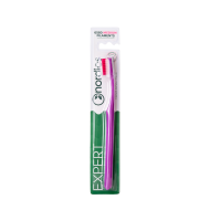 Periuta de dinti Expert Curve 6580 filamente - medie - mov Nordics