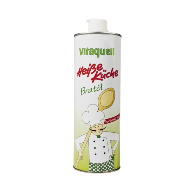 Ulei de floarea soarelui 1L Vitaquell Ulei de floarea soarelui 1L Vitaquell