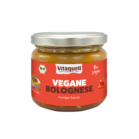 Sos Bolognese cu soia bio 240g Vitaquell