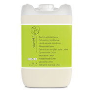 Detergent lichid pentru vase cu lamaie ecologic 20l Sonett