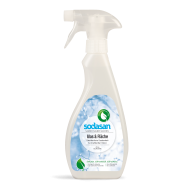 Solutie bio de curatare a geamurilor 500ml SODASAN