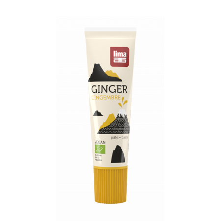 Pasta de ghimbir eco 30g LIMA Pasta de ghimbir eco 30g LIMA