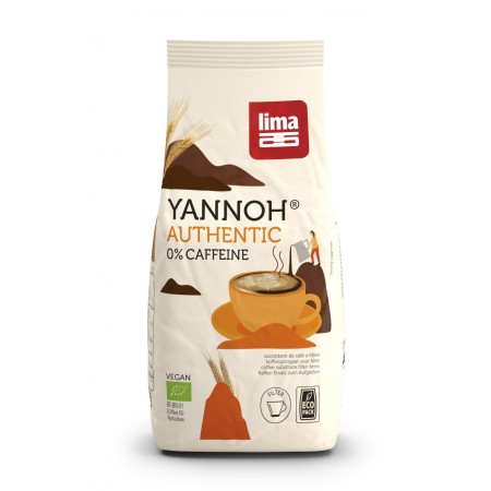 Bautura din cereale Yannoh Original eco 500g Lima Bautura din cereale Yannoh Original eco 500g Lima