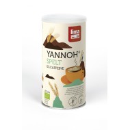 Bautura din cereale Yannoh Instant cu spelta eco 90g Lima