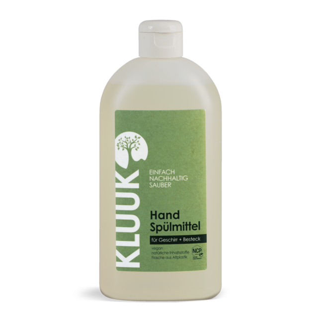 Detergent lichid de spalat vase, 500ml, Kluuk Detergent lichid de spalat vase, 500ml, Kluuk