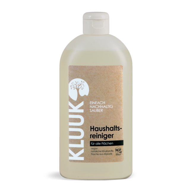 Solutie universala de curatenie, 500ml, Kluuk Solutie universala de curatenie, 500ml, Kluuk