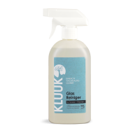 Solutie pentru geamuri si alte suprafete din sticla, 500ml, Kluuk