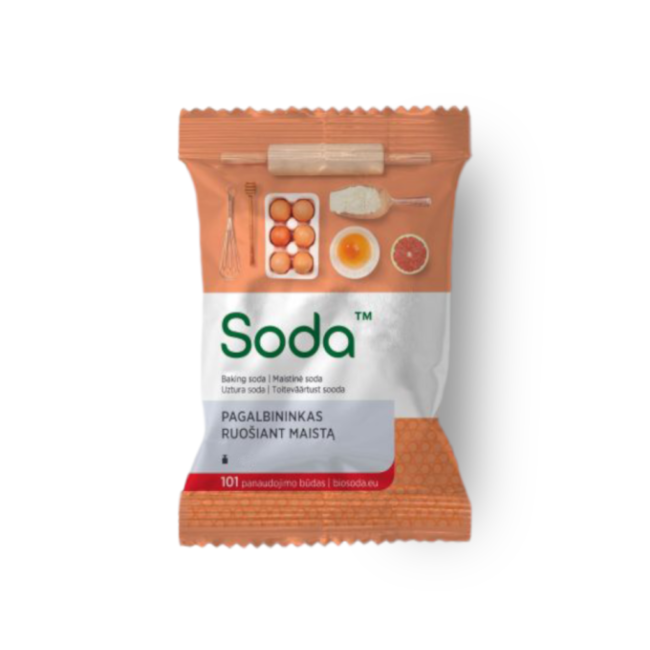 Bicarbonat de sodiu alimentar 1kg Soda Bicarbonat de sodiu alimentar 1kg Soda