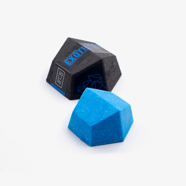 Sampon solid pentru par normal exotic 65g Solidu Sampon solid pentru par normal exotic 65g Solidu