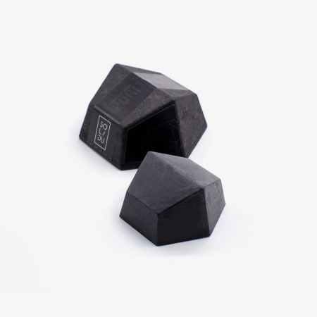 Sapun cu carbune activ si ulei de arbore de ceai purity 65g Solidu