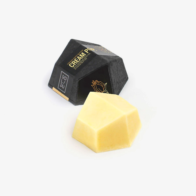 Unt de corp hidratant cu ulei din seminte de macese cream pop 50g Solidu Unt de corp hidratant cu ulei din seminte de macese cream pop 50g Solidu