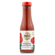 Ketchup cu sirop de agave eco 340g Biona