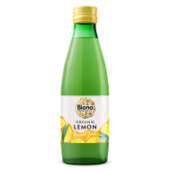 Suc de lamaie bio 250ml Biona