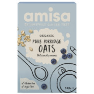 Porridge din ovaz fara gluten eco 325g AMISA