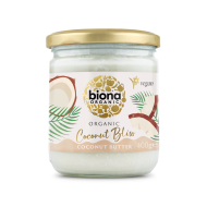 Unt de cocos Coconut Bliss eco 400g Biona