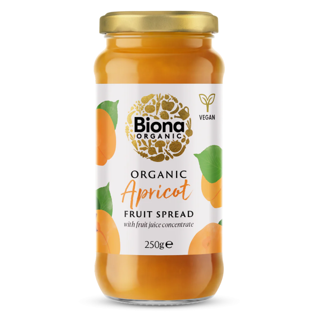 Gem de caise bio 250g Biona Gem de caise bio 250g Biona