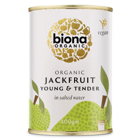 Jackfruit bio 400g Biona Jackfruit bio 400g Biona