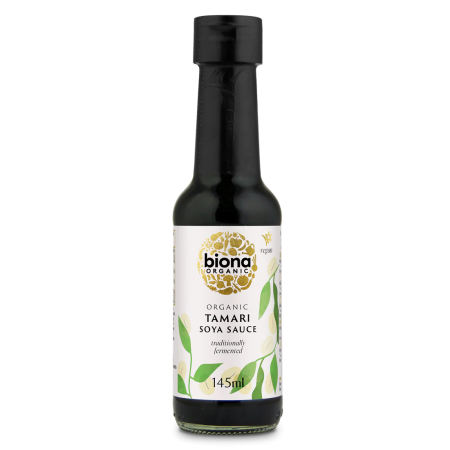 Sos de soia tamari bio 145ml Biona