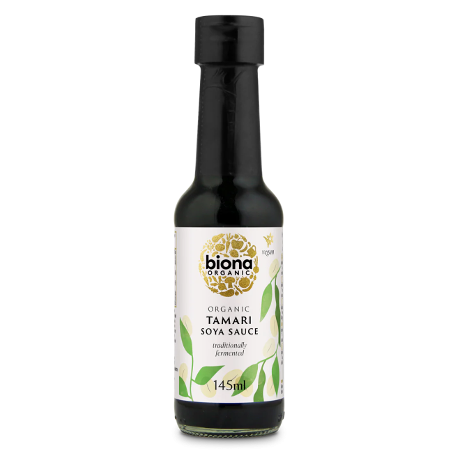 Sos de soia tamari bio 145ml Biona