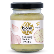 Pasta de usturoi bio 130g Biona
