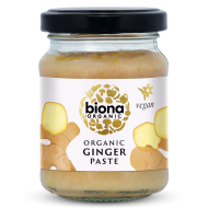 Pasta de ghimbir bio 130g Biona