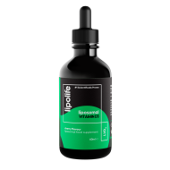 LVD2 - Vitamina D3 lipozomala 60ml Lipolife