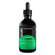 LVB1 - liposomal Vitamin B12 60ml Lipolife