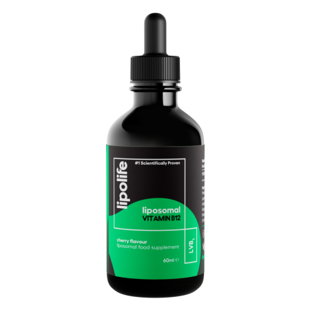 LVB1 - liposomal Vitamin B12 60ml Lipolife LVB1 - liposomal Vitamin B12 60ml Lipolife