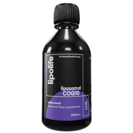 LLQ1 - Coenzima Q10 lipozomala 240ml Lipolife