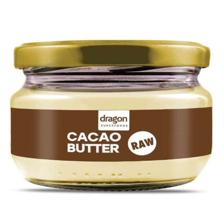 Unt de cacao raw eco 100ml DS