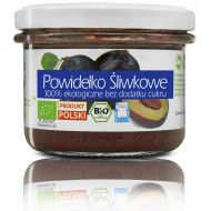 Magiun de prune bio 180g Biofood