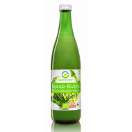 Suc de varza lactofermentata bio 500ml Biofood