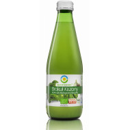 Suc de broccoli lactofermentat bio 300ml Biofood
