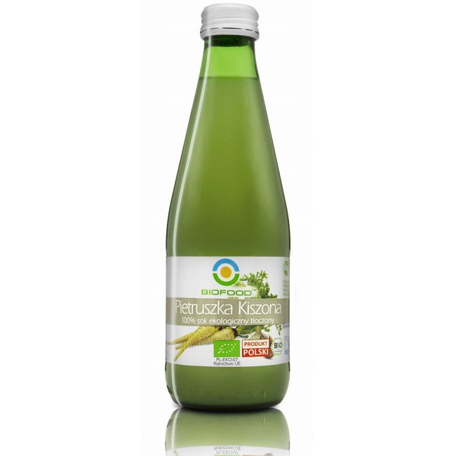 Suc de patrunjel lactofermentat bio 300ml Biofood