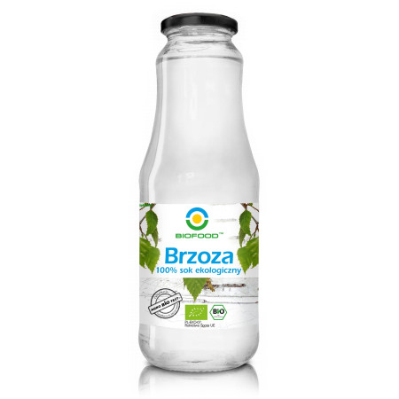 Seva de mesteacan bio 1L Biofood