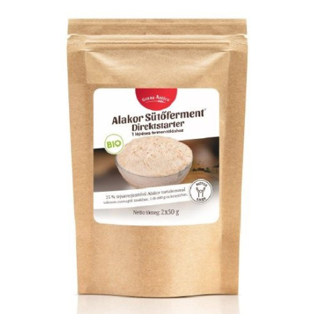 Maia uscata din einkorn bio 2 buc x 50g 100g Naturgold