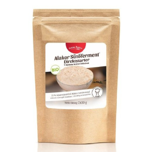 Maia uscata din einkorn bio 2 buc x 50g 100g Naturgold