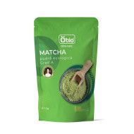 Matcha ceai verde eco 60g OBIO