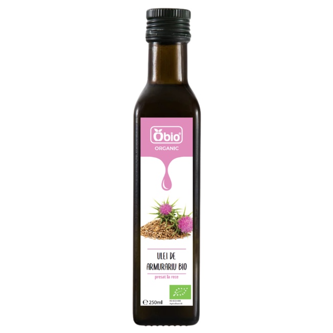 Ulei de armurariu bio 250ml Obio Ulei de armurariu bio 250ml Obio