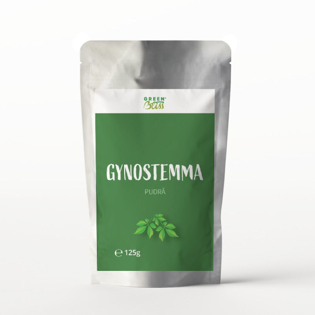 Gynostemma pudra, 125g, Green Bliss Gynostemma pudra, 125g, Green Bliss