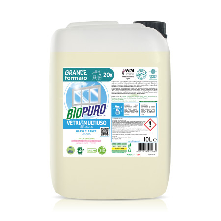 Detergent universal pentru toate suprafetele hipoalergen ecologic 10l Biopuro